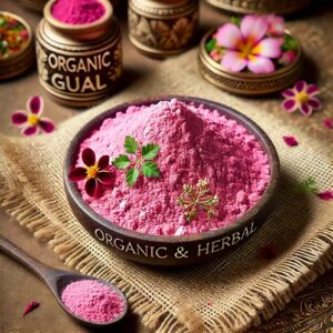 Organic & Herbal Gulal – A Splash of Nature’s Purity Celebrate festivals
