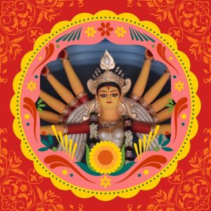 Wedding Mata Pujan Complete Kit – Premium Traditional Set for Auspicious
