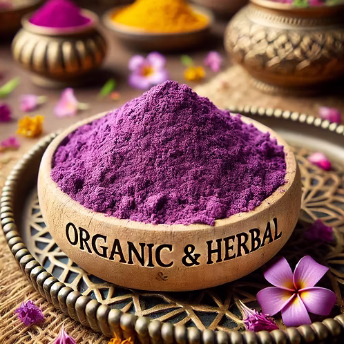 Organic & Herbal Gulal – A Splash of Nature’s Purity Celebrate festivals